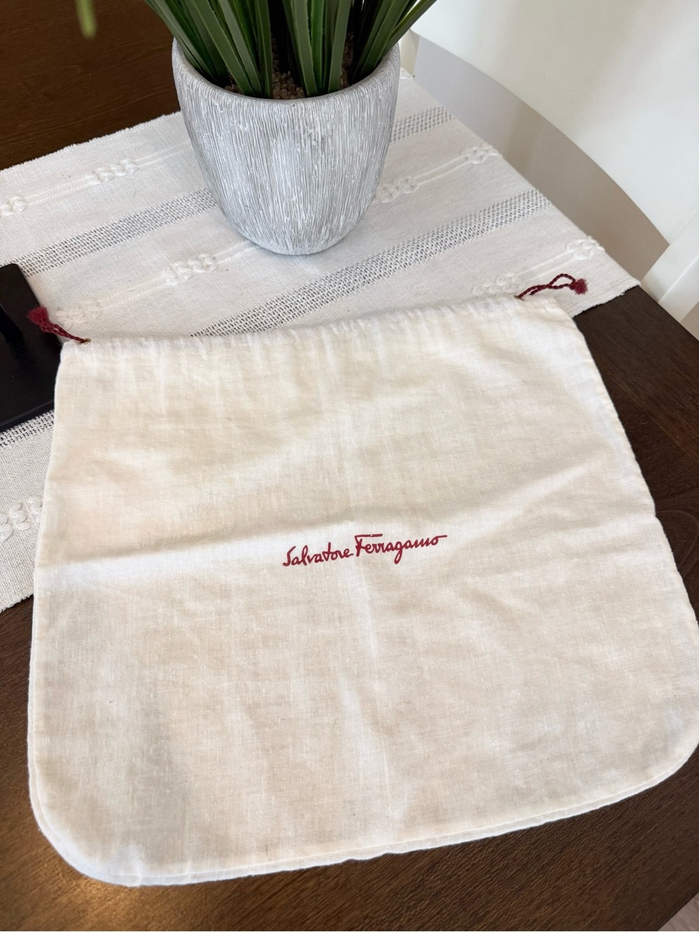 Salvatore Ferragamo Dust Bag